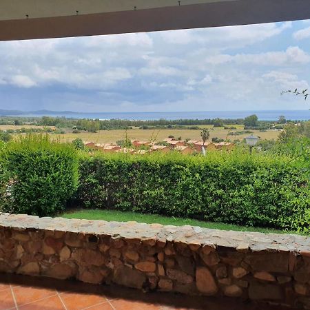 Vila Villino Matilde Costa Rei Exteriér fotografie
