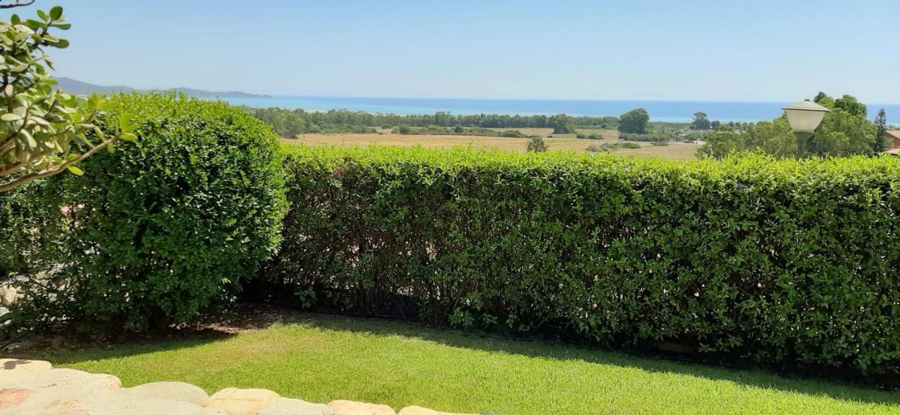 Vila Villino Matilde Costa Rei Exteriér fotografie