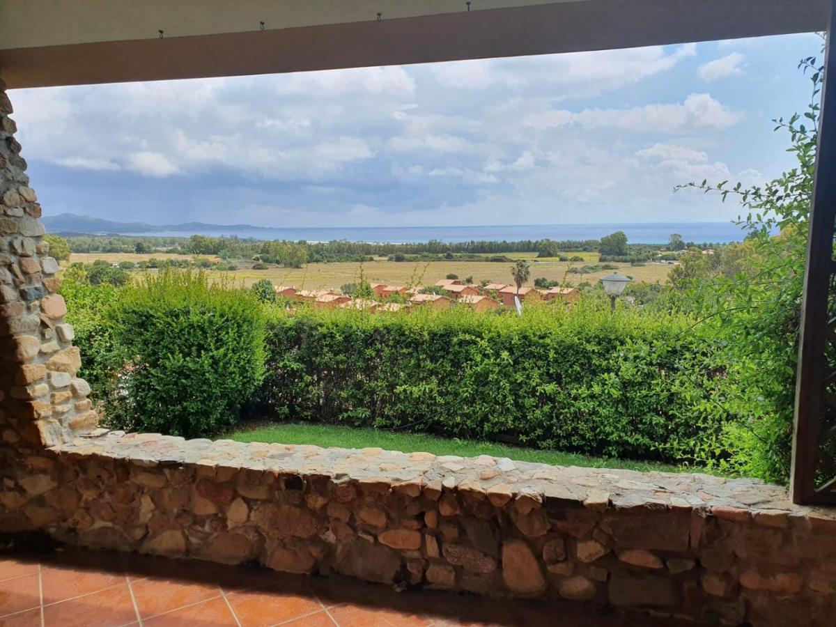Vila Villino Matilde Costa Rei Exteriér fotografie