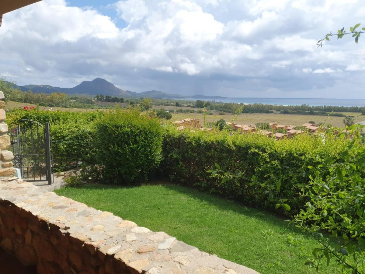 Vila Villino Matilde Costa Rei Exteriér fotografie