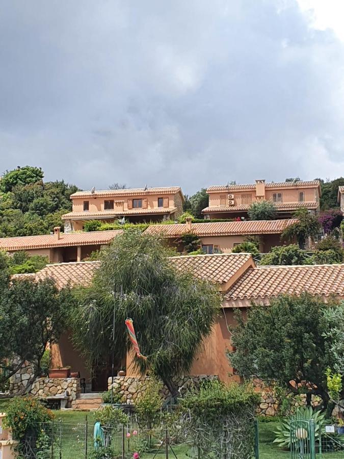 Vila Villino Matilde Costa Rei Exteriér fotografie