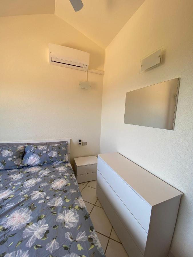 Vila Villino Matilde Costa Rei Exteriér fotografie