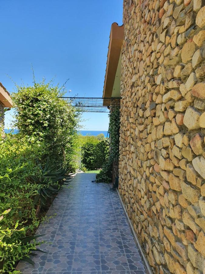 Vila Villino Matilde Costa Rei Exteriér fotografie