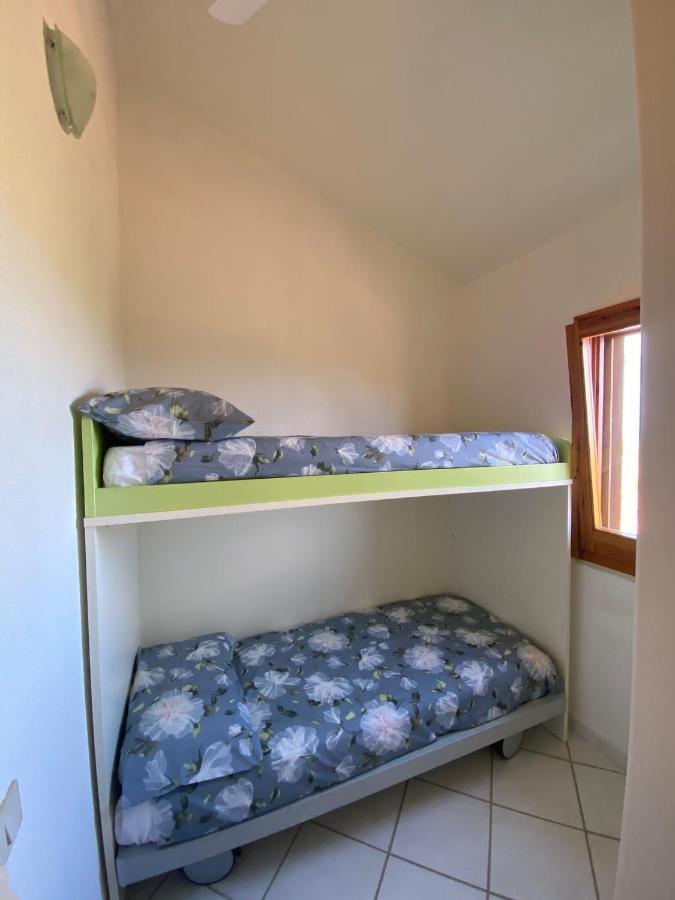 Vila Villino Matilde Costa Rei Exteriér fotografie