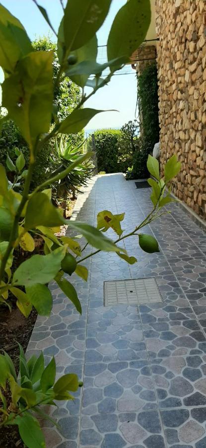 Vila Villino Matilde Costa Rei Exteriér fotografie