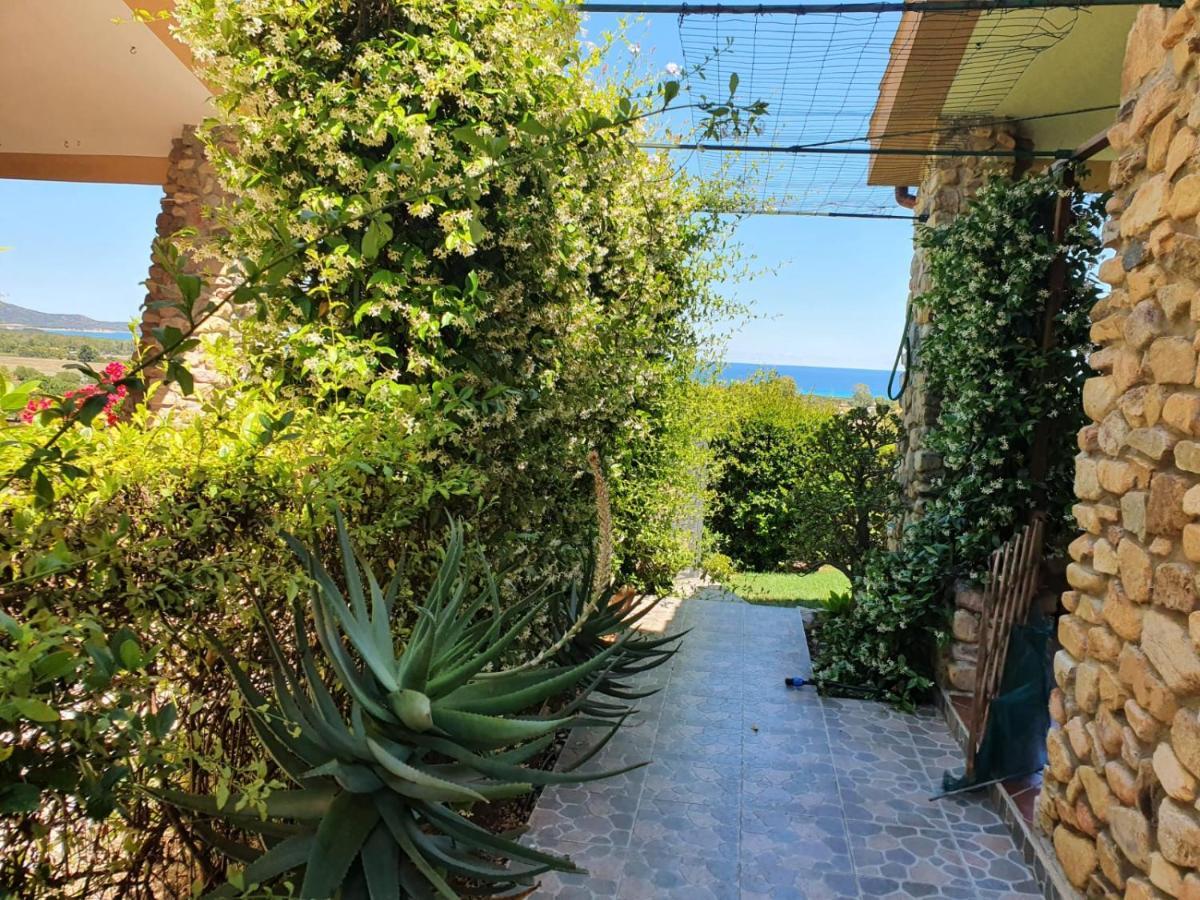 Vila Villino Matilde Costa Rei Exteriér fotografie