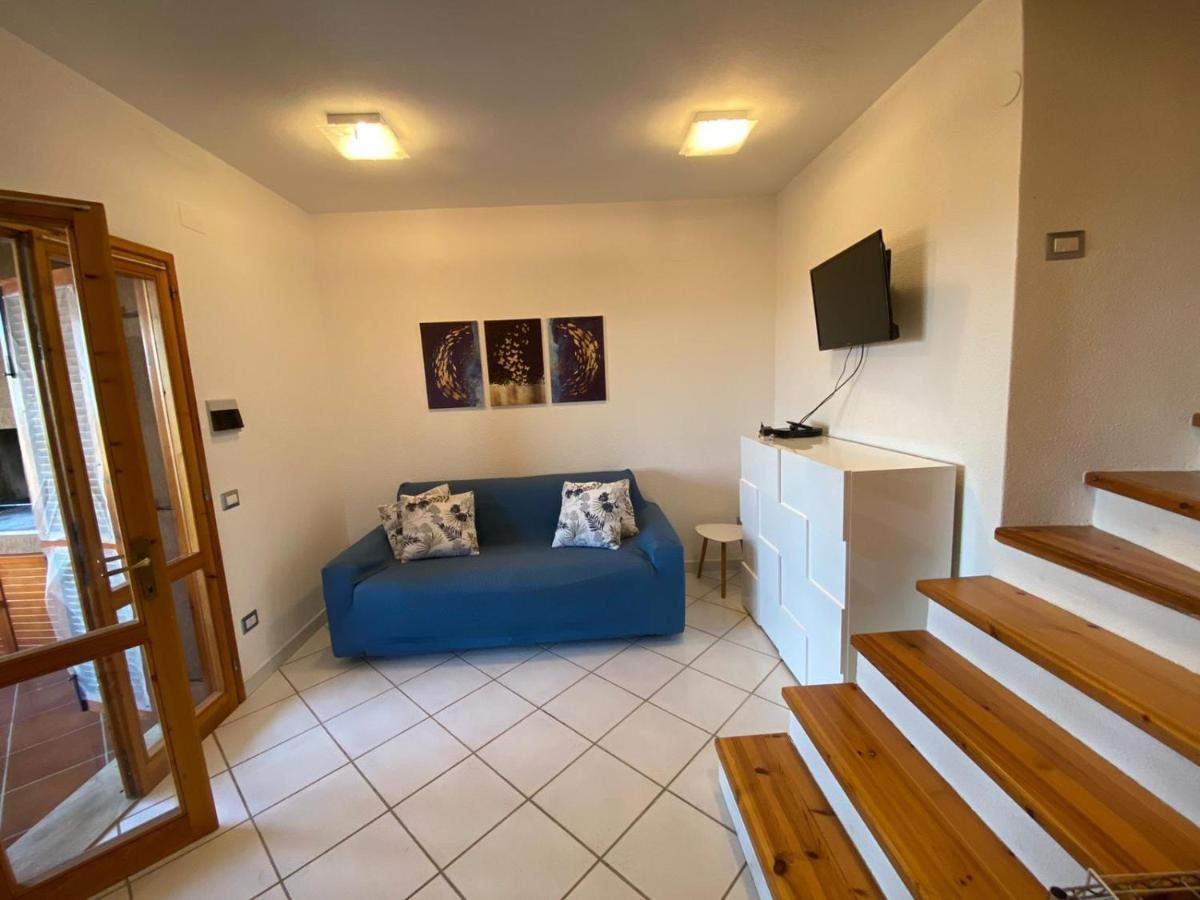 Vila Villino Matilde Costa Rei Exteriér fotografie