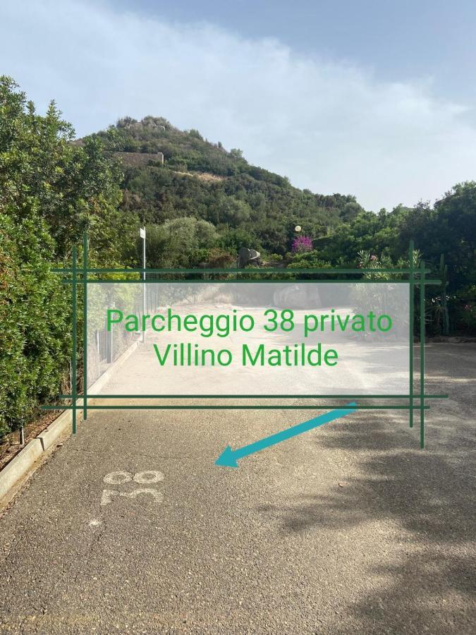 Vila Villino Matilde Costa Rei Exteriér fotografie